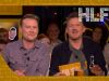 Team Heleen VS team Filemon in De Grote HLF8 Quiz!