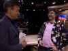 In de Wandelgangen: Wilfred lacht om uitspraak van Job: 'Dat vind je vrouw ook?!'