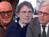 Ren ziet Harry Mens en Willem van Hanegem compleet langs elkaar heen praten