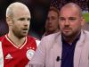 Wesley windt zich op over Klaassen: 'Hij laat zich wisselen omdat hij geen penalty wil nemen!'