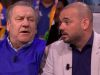 Jan en Wesley in discussie over Mourinho: 'Waarom wil je hem nou weer verdedigen?!'