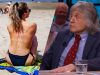 'Het is toch truttig dat vrouwen niet topless mogen zwemmen?'