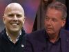 Valentijn onthult forse bonus voor Arne Slot na landstitel met Feyenoord