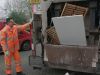 Mitch HAALT een berg GROFVUIL op