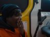 Kees Tol en Edsilia Rombley LIFTEN mee met een AMBULANCE