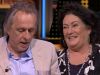 Caroline kan wel lachen om kritische column van Marcel over haar