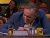 Marcel lacht om stotterende Gijs: 'Hij heeft een absence!'