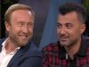 'Raymond, wie vind jij nou �cht een mooie man? Peter Gillis!'