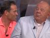 Bas dolt met Pieter Cobelens: 'Peter Gillis?'