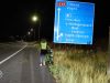 Politie haalt fietser (18) van de A2, navigatie stuurt hem via snelweg