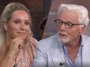 Jan Slagter nodigt H�l�ne uit voor volgend seizoen van Sterren op het Doek: 'Ja, is goed'