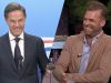 Rutger ziet persconferentie Rutte: 'Wat hij snuift wil ik ook!'