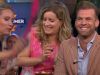 Rutger dolt met Merel: 'Wespen komen af op lekker vlees!'