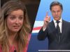 Mark Rutte waarschuwt Merel EK: 'Ik kan nog jarenlang demissionair premier blijven!'