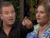 Van der Vaart in discussie met Roxane: 'Het is gewoon niet waar wat je zegt'