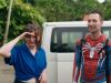 Diana gaat op date met SPIDER-MAN