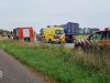 Dode na frontale botsing met vrachtwagen op N316 bij Zelhem