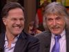 Mark Rutte bij Vandaag Inside genomineerd voor TV Moment van het Jaar: 'Dat deed hij goed!'