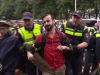 Politie beindigt klimaatprotest op A12, snelweg nog niet helemaal open