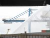 Brandweer heeft handen vol aan brand bij afvalverwerker Rotterdam