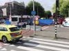 Fietser overlijdt na aanrijding stadsbus