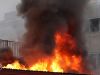 Grote brand in kantoorpand Rijswijk, A4 afgesloten