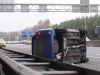 Twee kinderen zwaargewond na auto-ongeluk