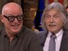 Ren� en Johan cynisch na Studio Voetbal: 'Pierre van Hooijdonk moet de oudejaarsconference doen!'