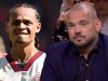 Wesley: 'Ik zou het heel gek vinden als Xavi Simons weggaat bij PSV'