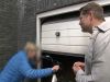 Koekje van eigen deeg voor agressieve stiefmoeder