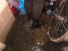 Na acht jaar wateroverlast en overal schimmel is Cindy het zat: 'De woningbouw moet dit vergoeden'
