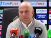 Arne Slot over persoonlijke fouten bij Feyenoord: 'Hadden we vorig jaar veel minder'