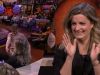 Merel schrok van stripper tijdens uitzending met Sinterklaas: 'Daar was ik even bang voor!'