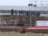 Stapelen maar! Opbouw vreugdevuren Scheveningen en Duindorp begonnen