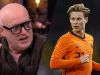 'Je hoopt zo erg dat Frenkie de Jong bij Modric in de buurt zou kunnen komen'