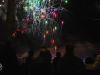 Mensenmassa geniet van uitgestelde vuurwerkshows Tilburg