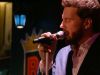 Bouke zingt &#39;In The Ghetto&#39;