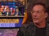 Gerard Joling is Vandaag Inside-trio dankbaar: 'Krijgen een drankje van me!'