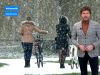 Hier kleurt Nederland donderdagmiddag wit