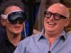 Ren� niet onder indruk van hightech bril van Ben: 'Geef dat ding lekker aan Edgar Davids!'