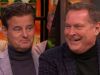 Wilfred hoort opmerking Albert Verlinde over Gordon: 'Jij bent cht vals vanavond zeg!'