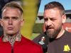 De Rossi: 'Als Karsdorp gefocust is, is hij een van de beste rechtsbacks van Europa'