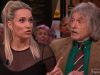 H�l�ne en Johan in discussie over zwangerschapsdiscriminatie: 'Je mag niet meer op onze babyshower komen'