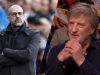 Wim ergerde zich aan uitspraken Peter Bosz na afloop van PSV-Feyenoord