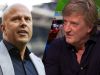 Wim: 'Ik denk dat Arne Slot een hele goede trainer zou zijn voor Bayern M�nchen'