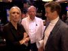 In de Wandelgangen: Lilian hoort opmerking Chris over z'n schoonmoeder: 'Dat kan toch niet?!'