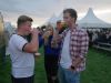 Angelo gaat los op plattelandsfestival