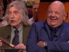Pieter Cobelens overhandigt gigantische sigaar aan Johan: 'Dit rook je in ��n avond niet op!'