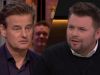 Vandaag Inside-tafel analyseert presentatiedebuut Thomas van Groningen bij Op1