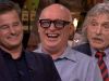 Johan kan in tegenstelling tot Ren niet lachen om grapje van Wilfred: 'Dat concludeer jij...'